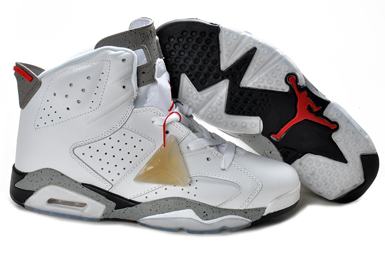 nike air jordan 6 retro pas cher